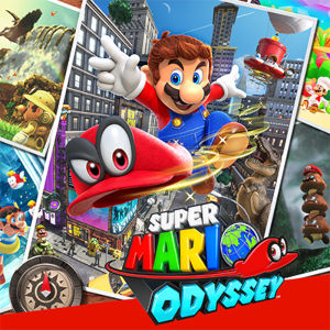 Super Mario Odyssey 이미지