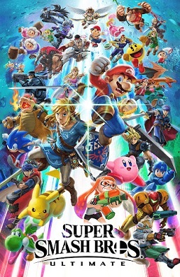Super Smash Bros. Ultimate 이미지