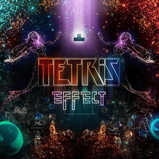 Tetris Effect 이미지