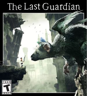 The Last Guardian 이미지