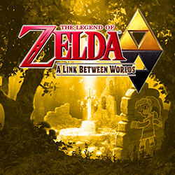 The Legend of Zelda: A Link Between Worlds 이미지