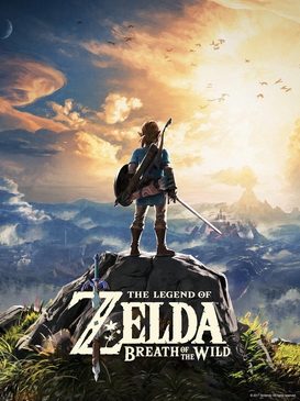 The Legend of Zelda: Breath of the Wild 이미지