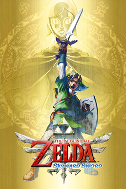 The Legend of Zelda: Skyward Sword 이미지