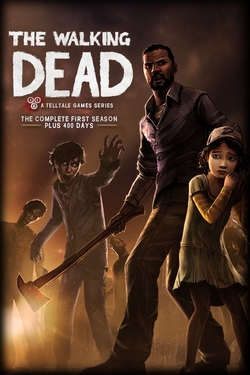 The Walking Dead 이미지