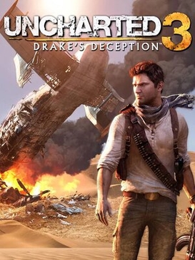 Uncharted 3: Drake's Deception 이미지