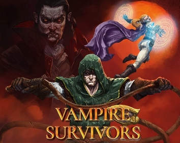 Vampire Survivors 이미지