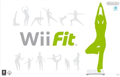 Wii Fit 이미지