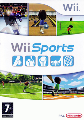 Wii Sports 이미지